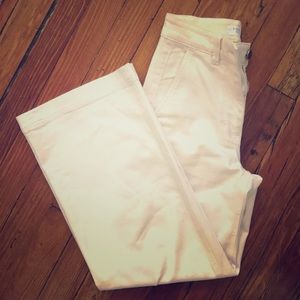Everlane The Wide Leg Crop